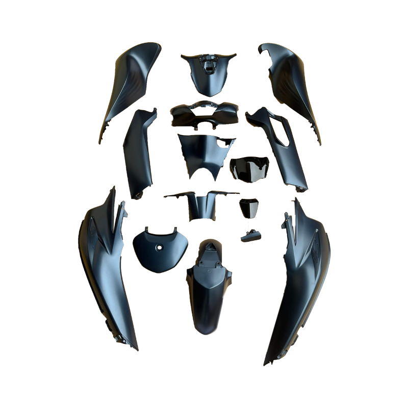 Kit Carene Carenature Completo Simili Originale per Honda SH 125/150 (2020-2025) | Protezione e Design | 13 Pezzi