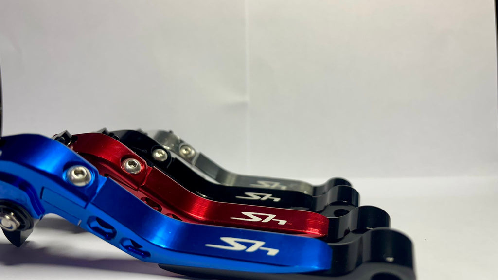 Leve Freno CNC “SH” per Honda SH 125/150/300/350