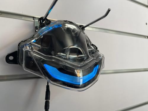 Kit RGB Modifica Faretto per Honda SH 125/150/350 (2020-2024) - Personalizzazione Illuminazione Scooter