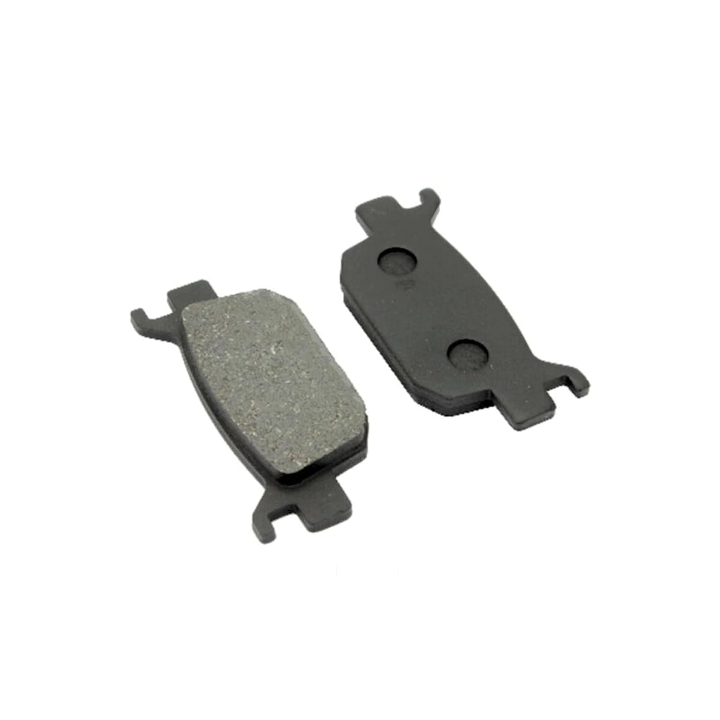 Coppia Pastiglie Freno POSTERIORI per Honda SH 125 - 150 - 350 (2020-2025) | Compatibili anche con SH 125/150 (2013-2019) e SH 300 (2007-2020) | Mescola Premium High Performance