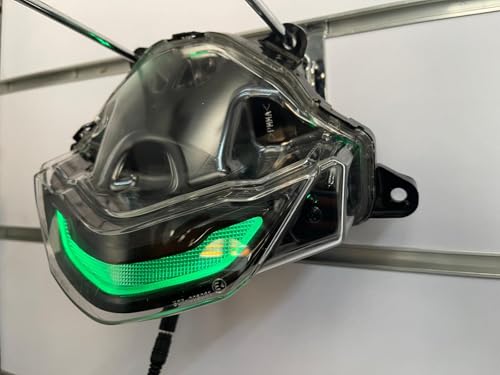 Kit RGB Modifica Faretto per Honda SH 125/150/350 (2020-2024) - Personalizzazione Illuminazione Scooter