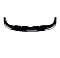 Spoiler Lip Anteriore Sottoparaurti Nero Lucido Compatibile con Serie 1 F40 2019-2024 (116i 118i 120i 128ti M135i 116d 118d 120d)