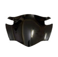 Mascherina Anteriore Cupolino con Fori Parabrezza per Honda SH 125 150 350 (2020 - 2025)