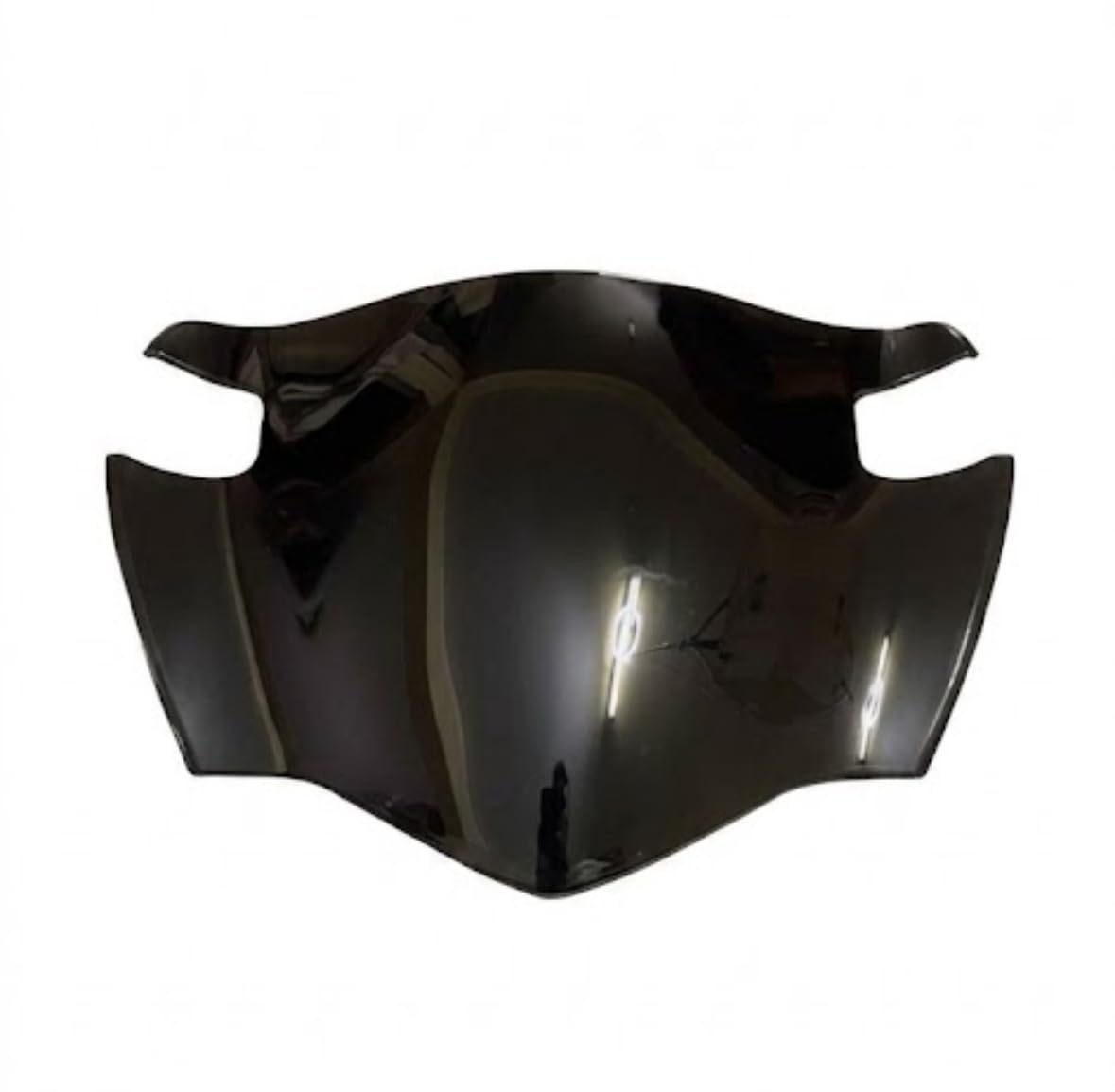 Mascherina Anteriore Cupolino con Fori Parabrezza per Honda SH 125 150 350 (2020 - 2025)