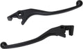 Coppia Leve Freno Destra Sinistra NERO OPACO per Honda SH 125 150 300 350 dal 2010 al 2025