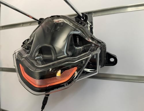 Kit RGB Modifica Faretto per Honda SH 125/150/350 (2020-2024) - Personalizzazione Illuminazione Scooter
