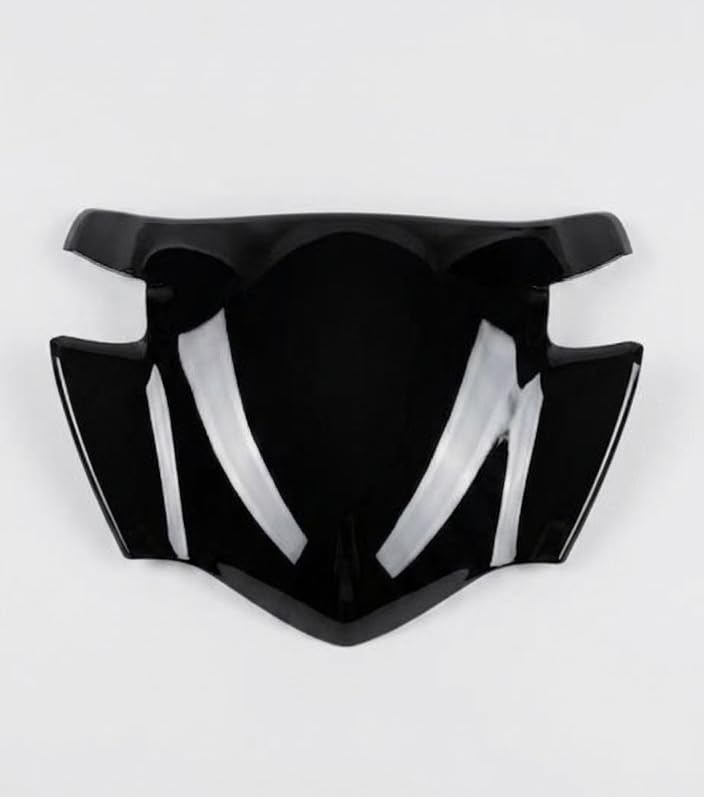 Mascherina Anteriore Cupolino con Fori Parabrezza per Honda SH 125 150 350 (2020 - 2025)