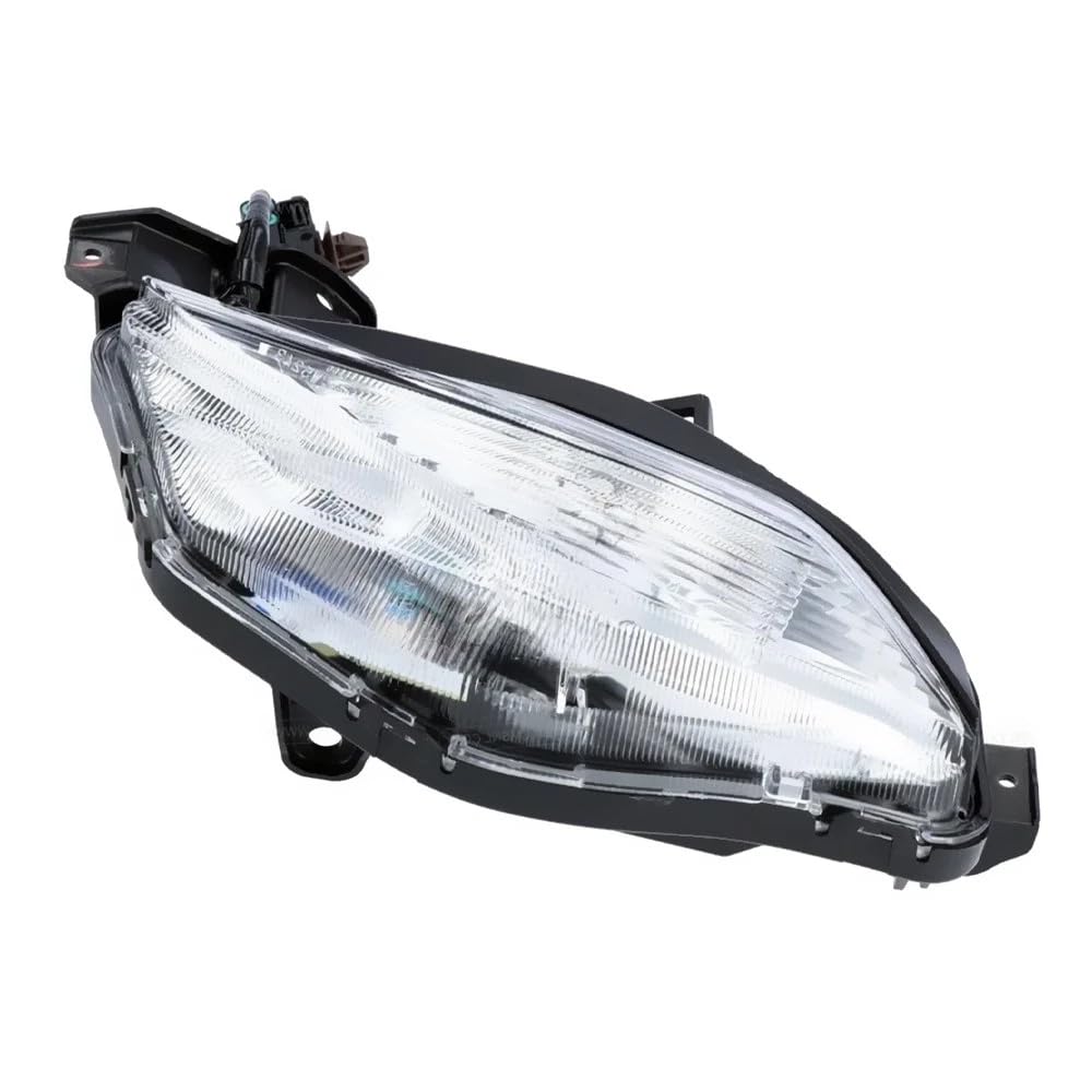 Coppia Frecce Destra Sinistra Anteriori per Honda SH 125 - 150 - 350 (2020-2025) - Indicatori di Direzione LED Simili Originali - Alta Luminosità