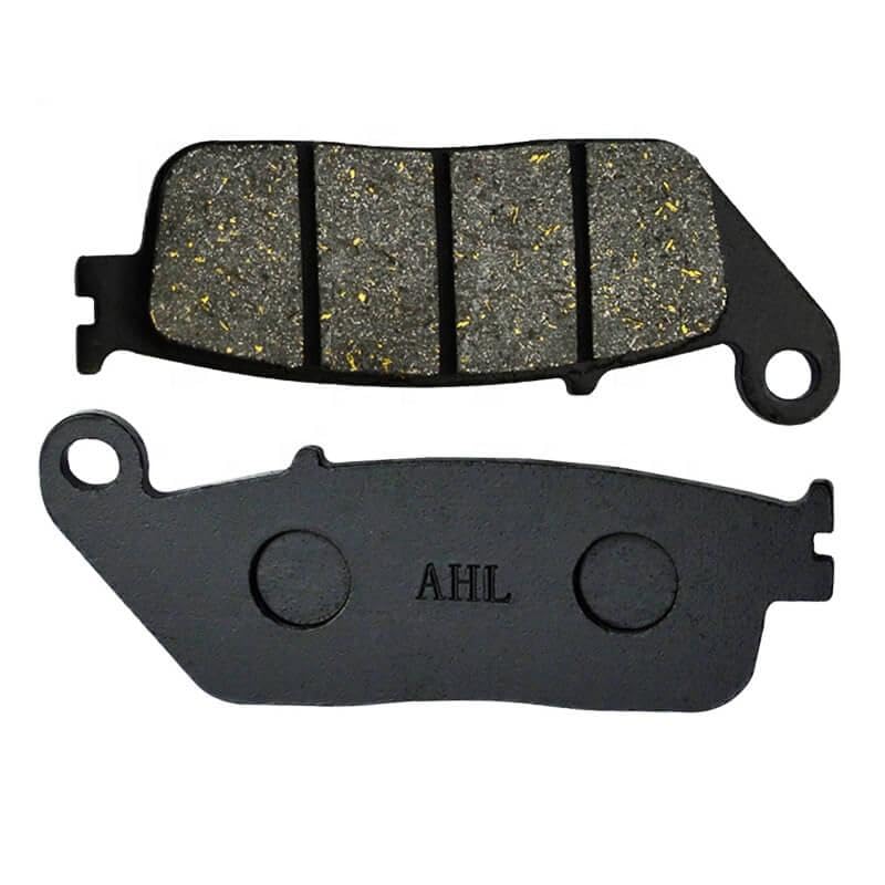 Coppia Pastiglie Freno ANTERIORI per Honda SH 125 - 150 - 350 (2020-2025) | Compatibili anche con SH 125/150 (2013-2019) e SH 300 (2015-2020) | Mescola Premium High Performance