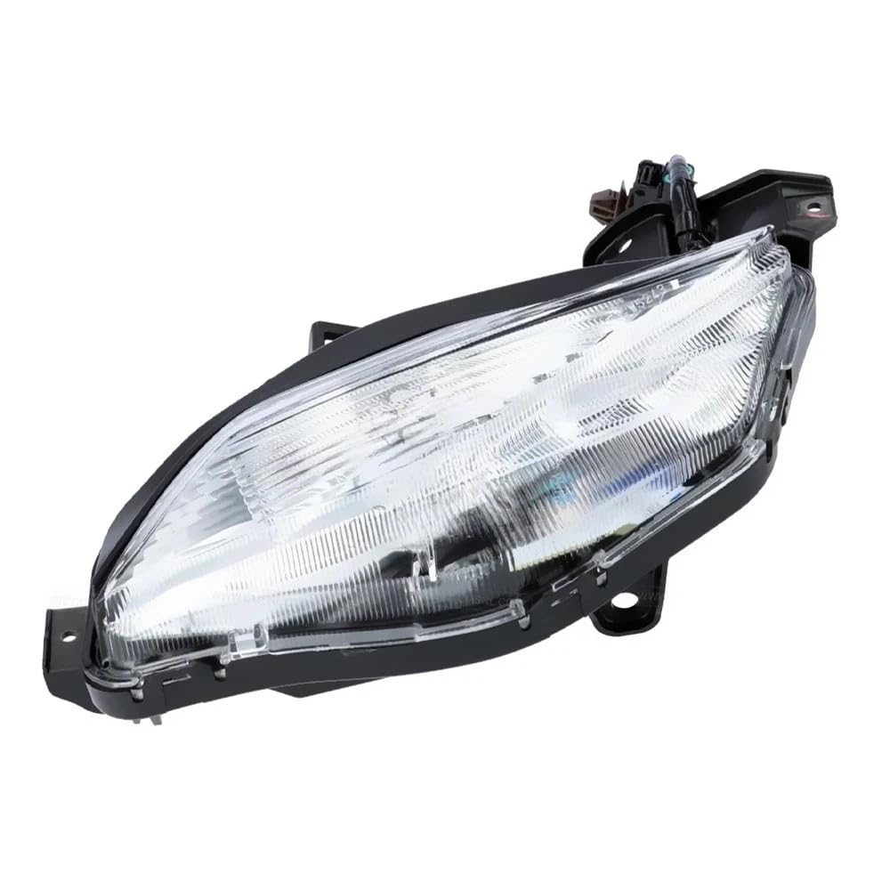 Coppia Frecce Destra Sinistra Anteriori per Honda SH 125 - 150 - 350 (2020-2025) - Indicatori di Direzione LED Simili Originali - Alta Luminosità