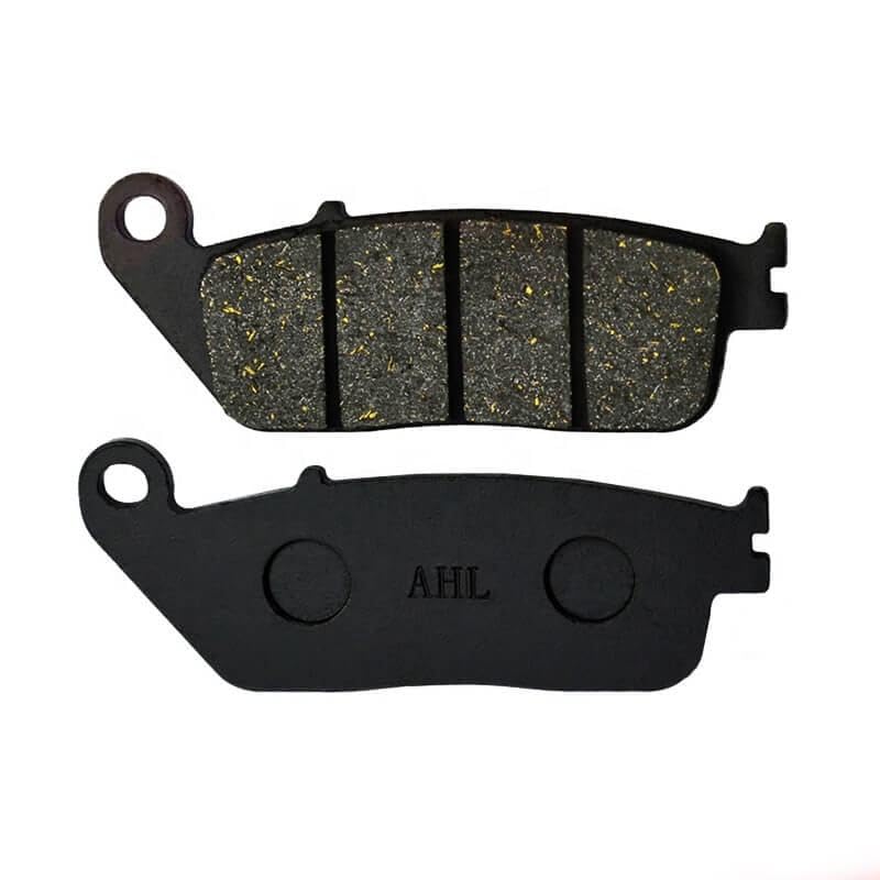 Coppia Pastiglie Freno ANTERIORI per Honda SH 125 - 150 - 350 (2020-2025) | Compatibili anche con SH 125/150 (2013-2019) e SH 300 (2015-2020) | Mescola Premium High Performance