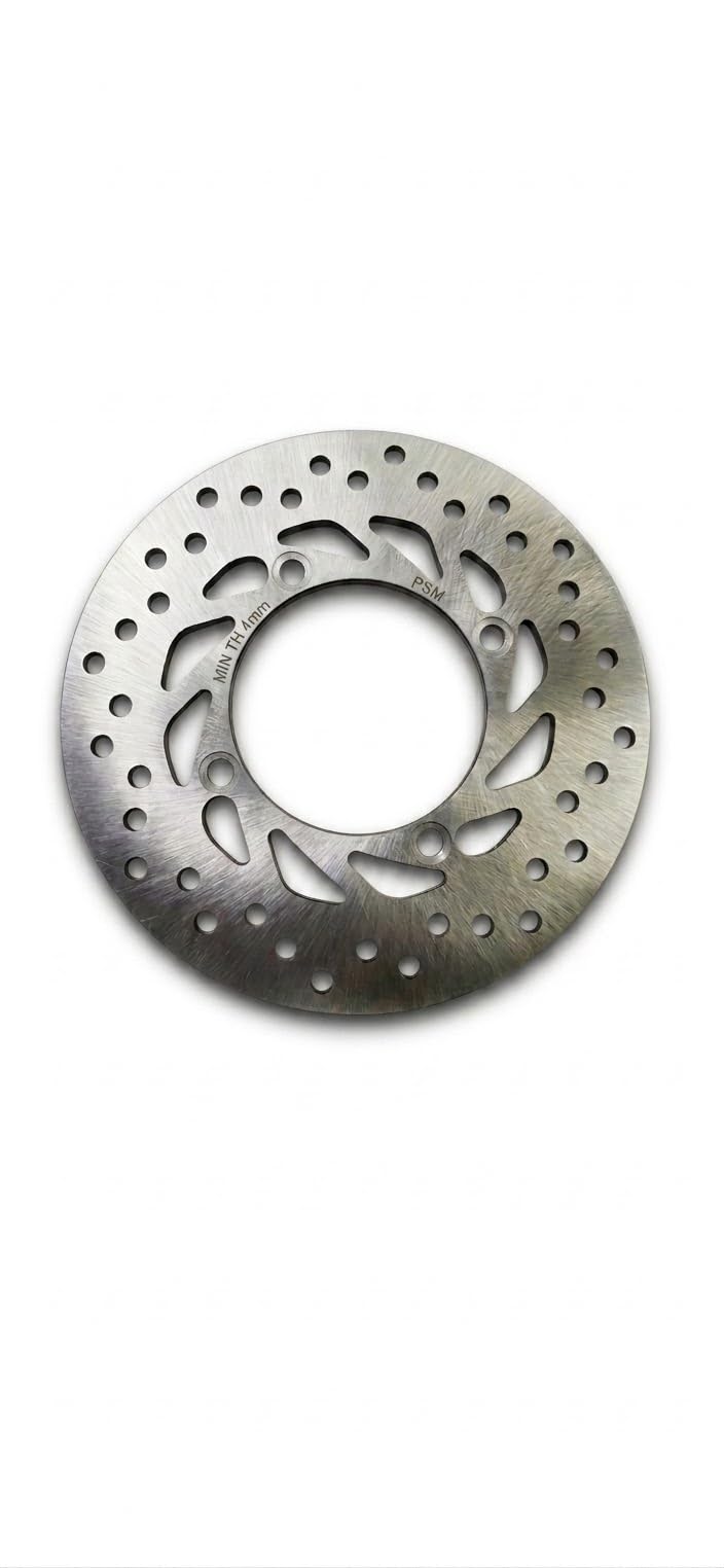 Disco Freno Anteriore e Posteriore Compatibile con Honda SH 125i 150i (Dal 2009 al 2026) - Ricambio Scooter 240mm 4 Fori