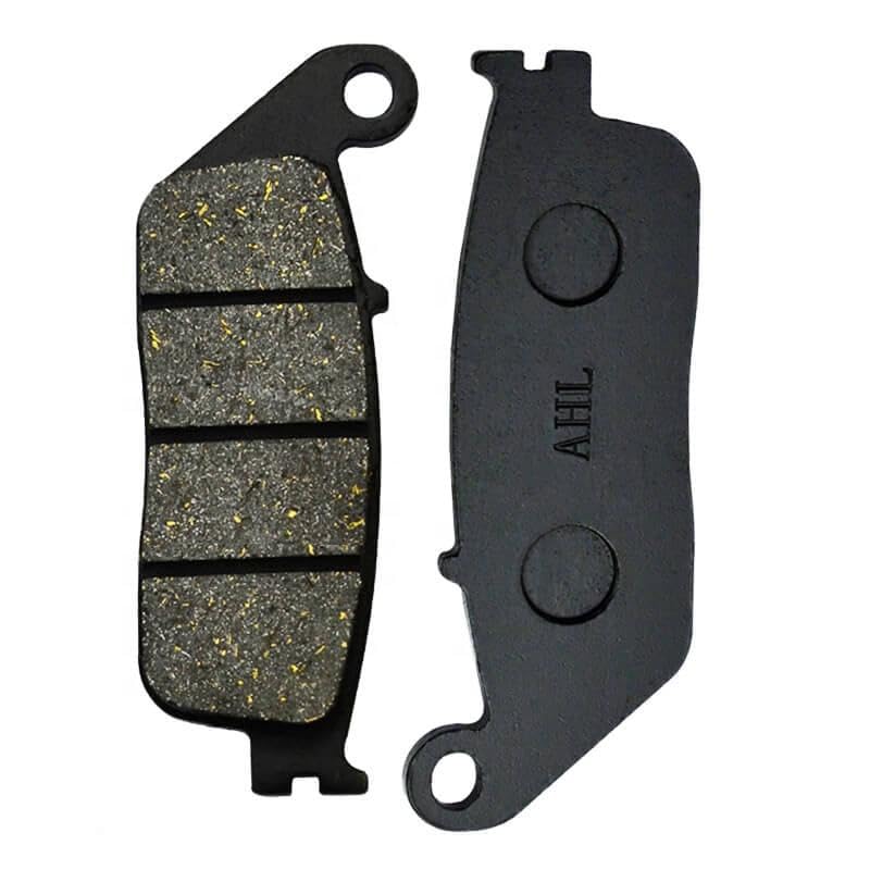 Coppia Pastiglie Freno ANTERIORI per Honda SH 125 - 150 - 350 (2020-2025) | Compatibili anche con SH 125/150 (2013-2019) e SH 300 (2015-2020) | Mescola Premium High Performance