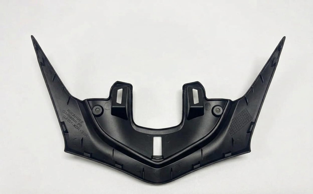 Cromatura Anteriore SH 125 / 150 (2020-2025) - Fregio Centrale Scudo Cromato - Ricambio Compatibile Cod. 64301-K0R-V00