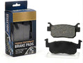 Coppia Pastiglie Freno POSTERIORI per Honda SH 125 - 150 - 350 (2020-2025) | Compatibili anche con SH 125/150 (2013-2019) e SH 300 (2007-2020) | Mescola Premium High Performance