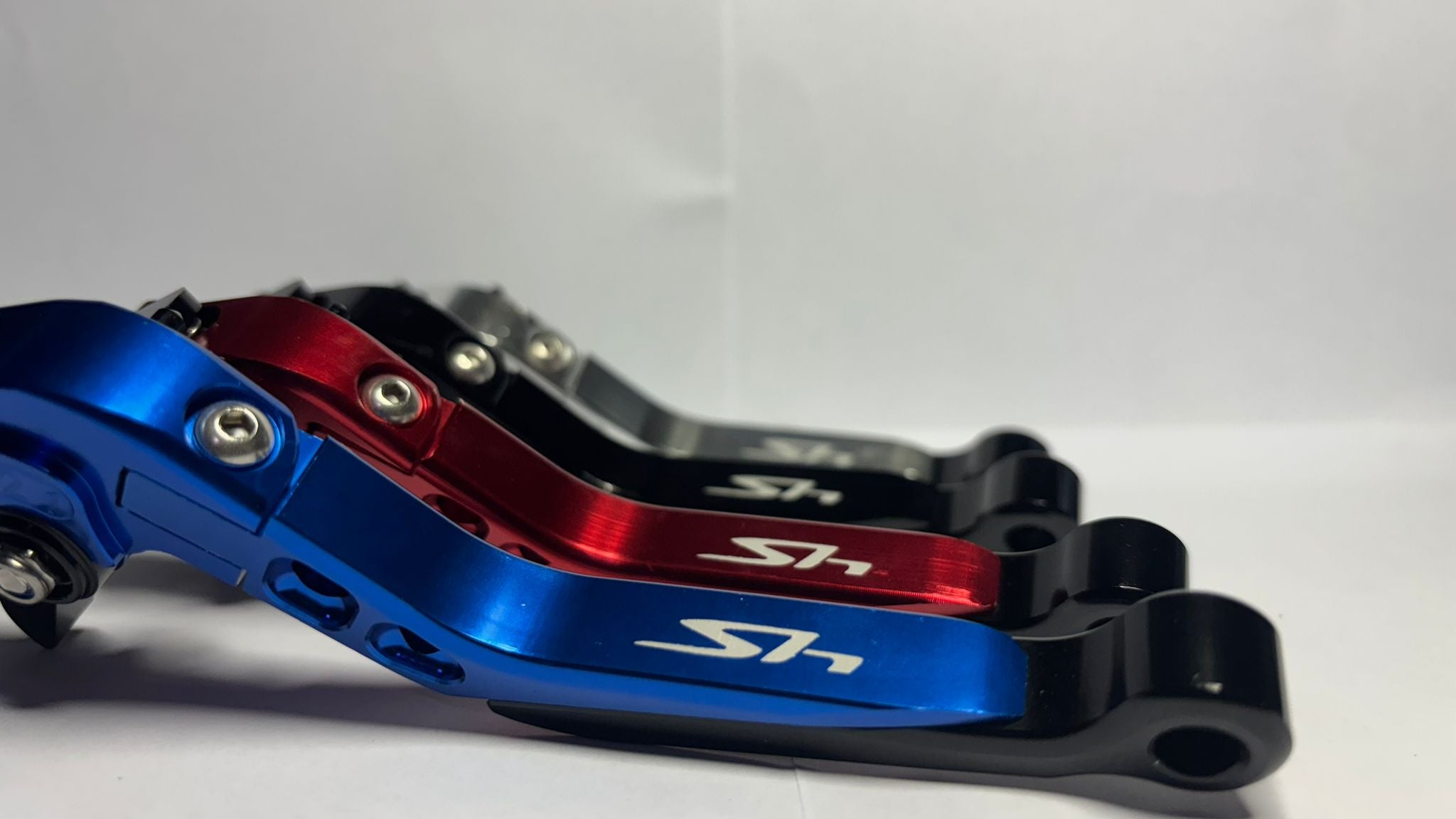 Leve Freno CNC “SH” per Honda SH 125/150/300/350