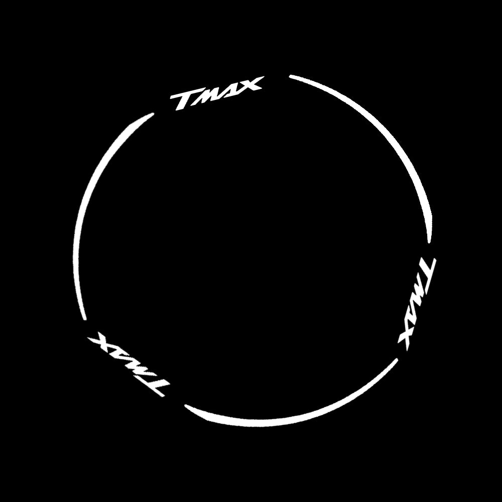 Adesivi Cerchi - Honda SH - Voge SR16 - Tmax dal 2005 in POI