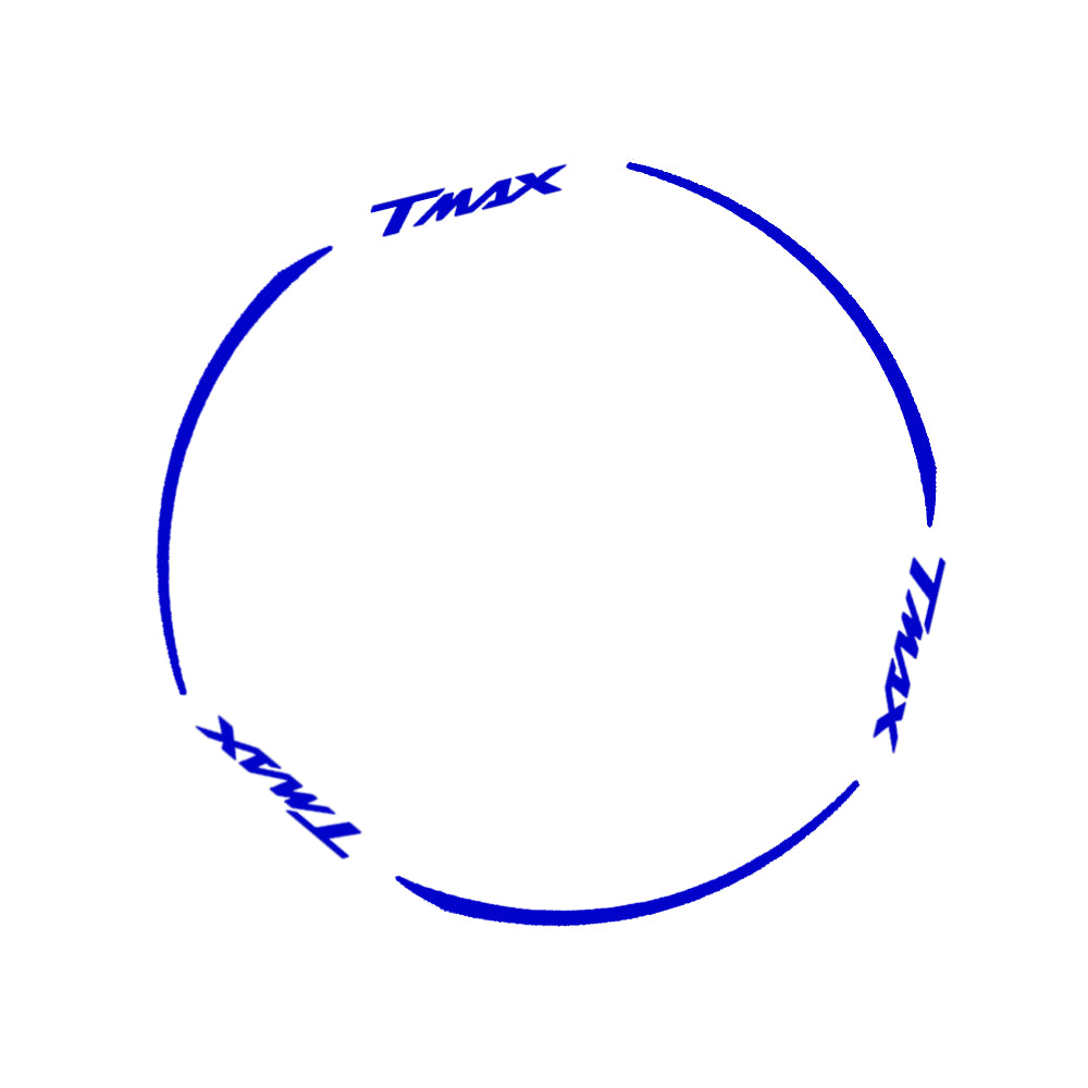 Adesivi Cerchi - Honda SH - Voge SR16 - Tmax dal 2005 in POI