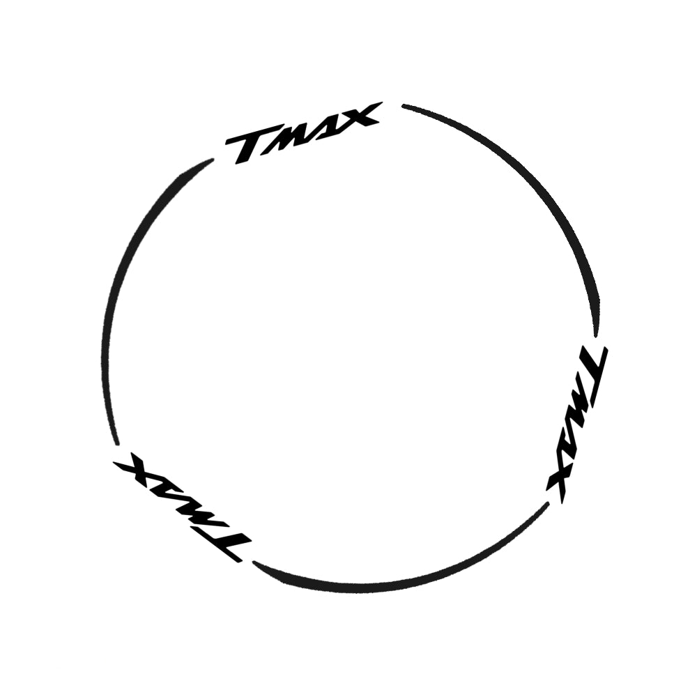 Adesivi Cerchi - Honda SH - Voge SR16 - Tmax dal 2005 in POI