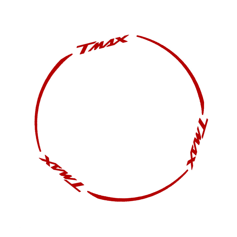 Adesivi Cerchi - Honda SH - Voge SR16 - Tmax dal 2005 in POI