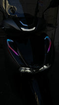 Frecce Dinamiche RGB per Honda SH 125/150/350 dal 2020 al 2025
