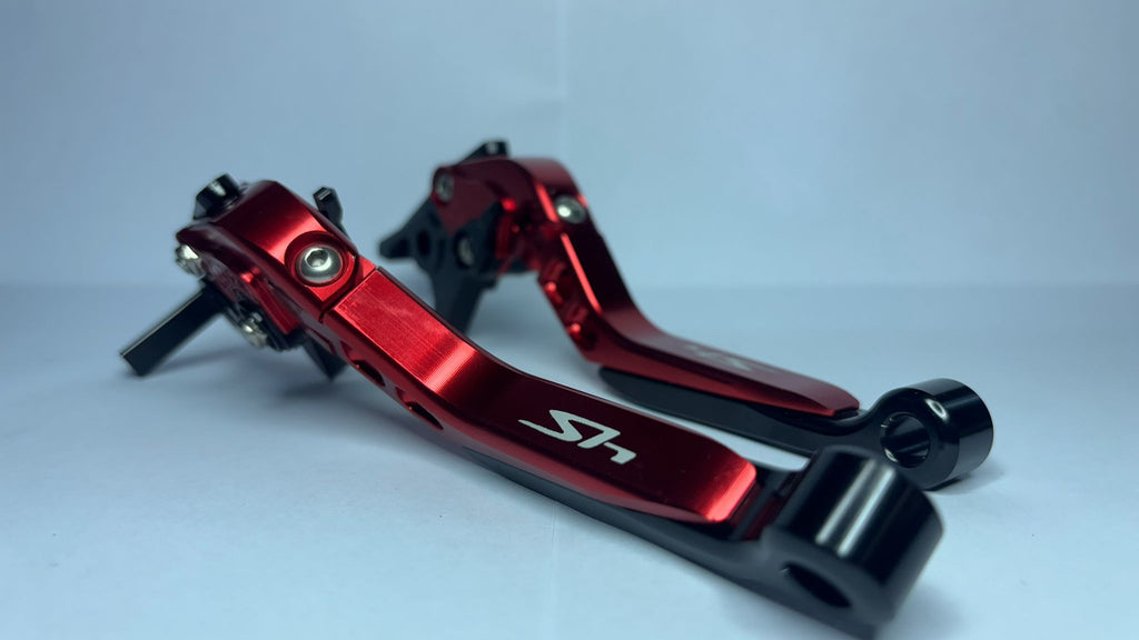 Leve Freno CNC “SH” per Honda SH 125/150/300/350