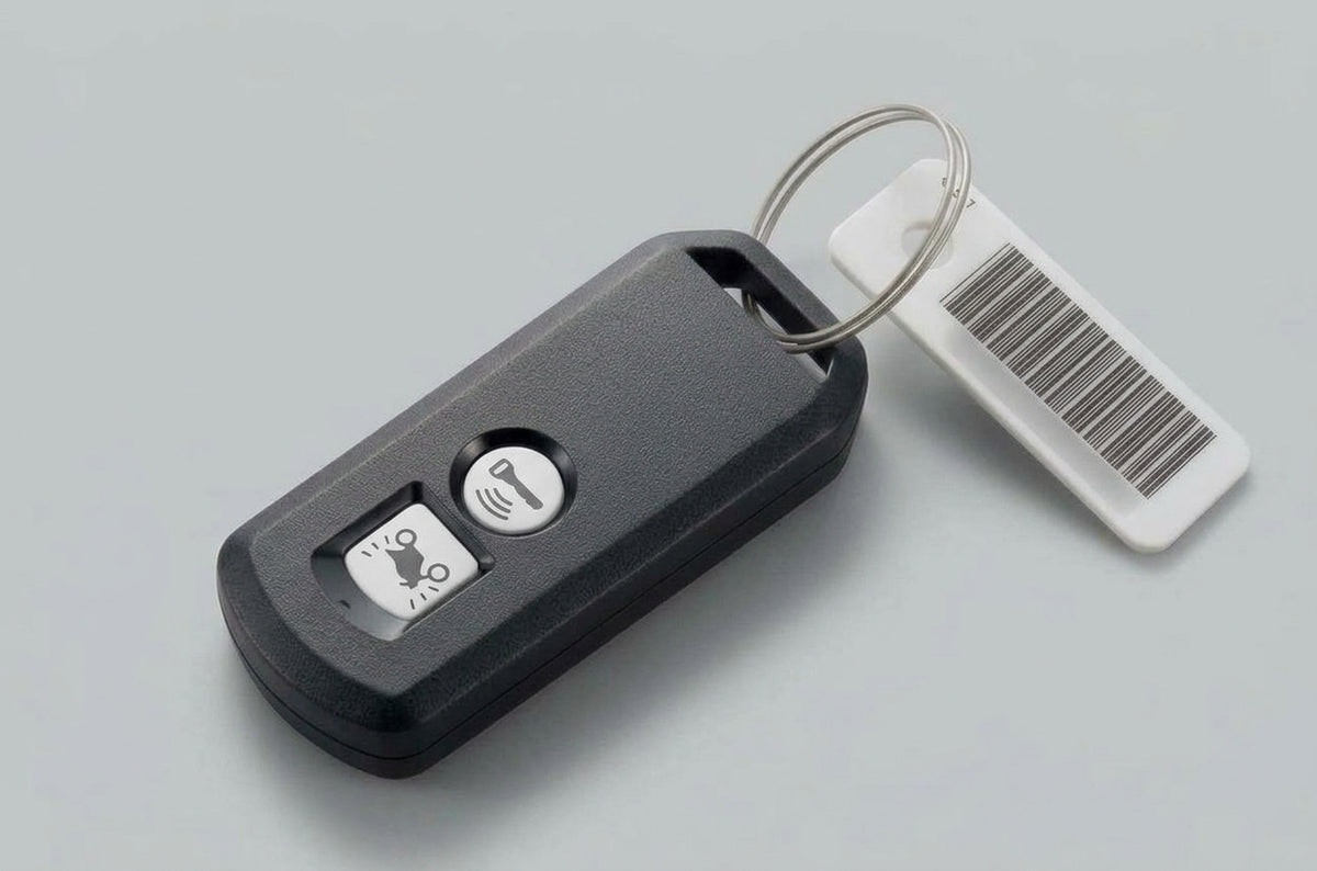 Telecomando Smart Key Honda Keyless 2 Tasti 433MHz (Chip ID47) – SH 125 150 300, Forza 125 300, PCX, X-ADV (2015-2020)