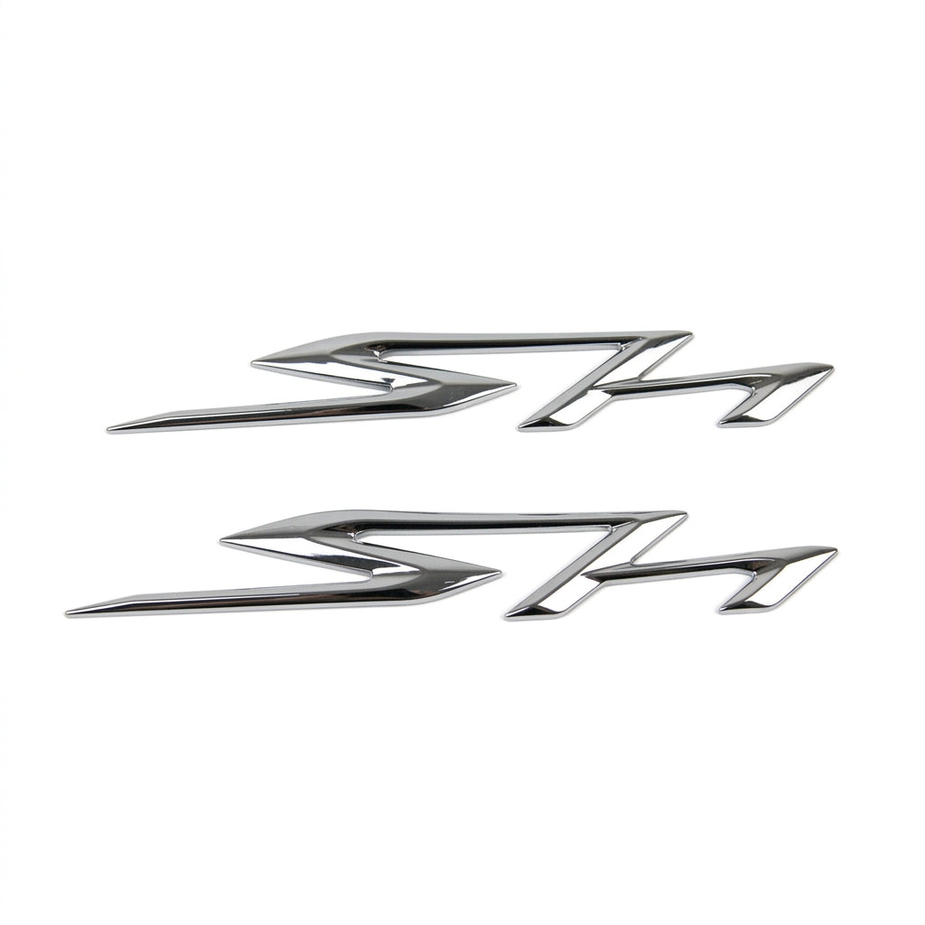 Coppia Stemmi / Loghi 3D SH per SH 125/150 (2017-2019)