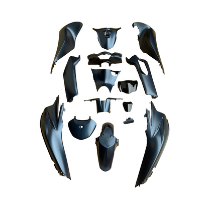 Kit Carene Carenature Completo Simili Originale per Honda SH 125/150 (2020-2025) | Protezione e Design | 13 Pezzi