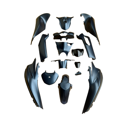 Kit Carene Carenature Completo Simili Originale per Honda SH 125/150 (2020-2025) | Protezione e Design | 13 Pezzi