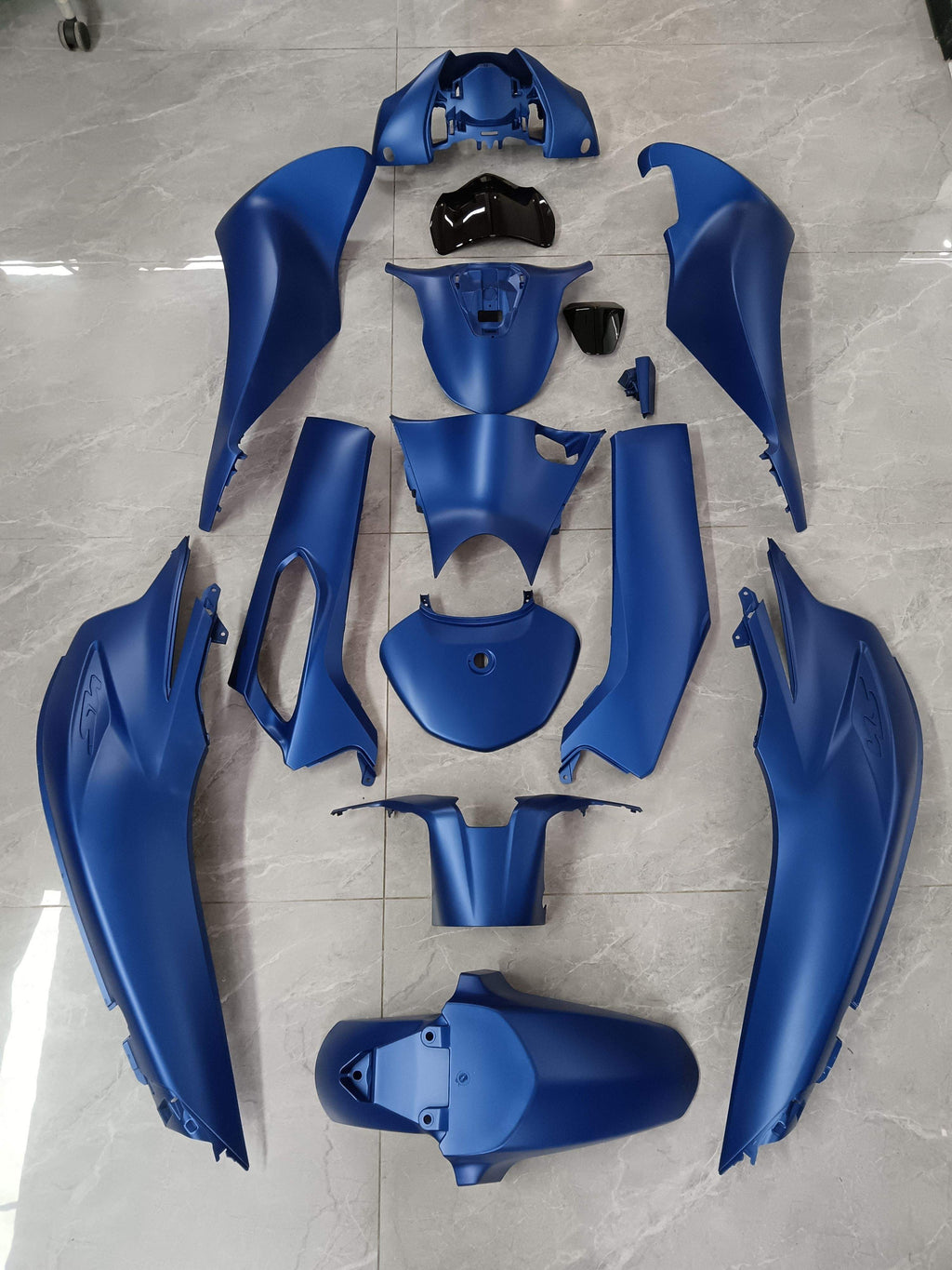 Kit Carene Carenature Completo Simili Originale per Honda SH 125/150 (2020-2025) | Protezione e Design | 13 Pezzi