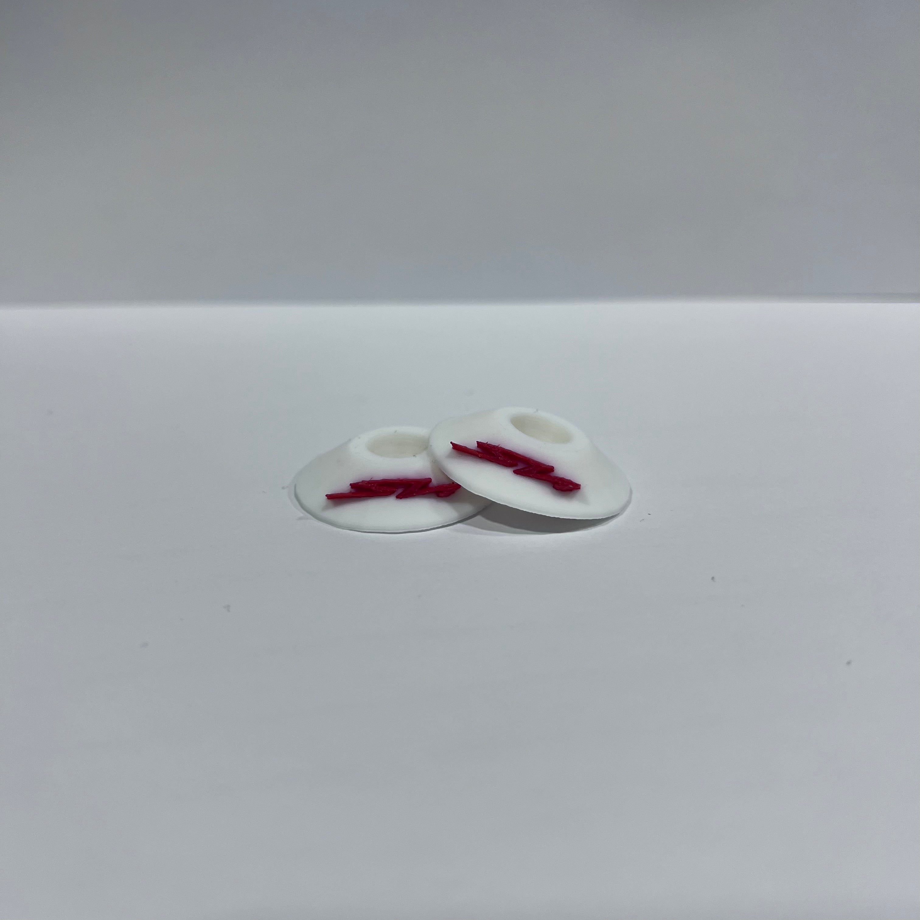 Tappi Specchietti per Honda SH 125 150 300 350 – Copri Fori Specchi Retrovisori