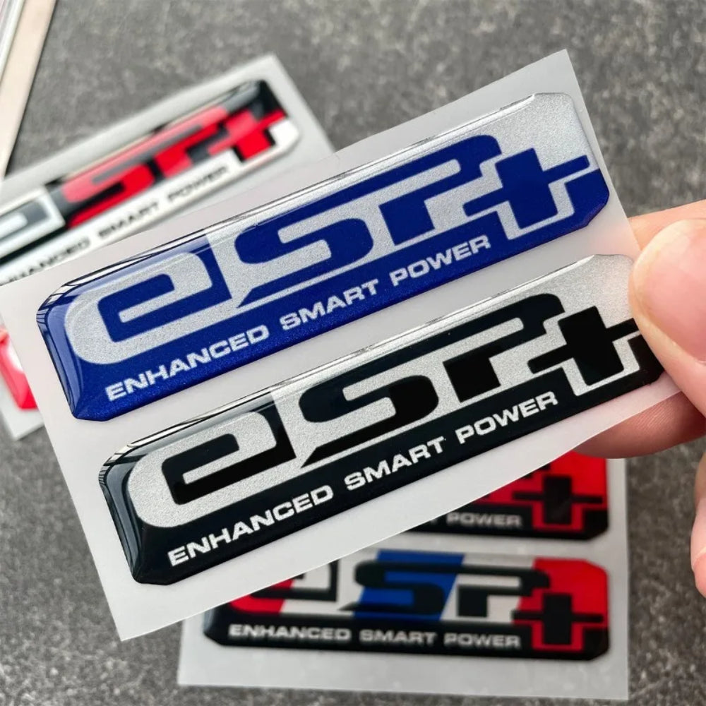 Adesivo ESP+ per Honda SH 125/150/350 (2020-2025) Simile Originale