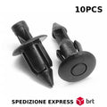 Clip Rivetti CARENE per Honda Compatibile Universale - Honda SH 125/150/350