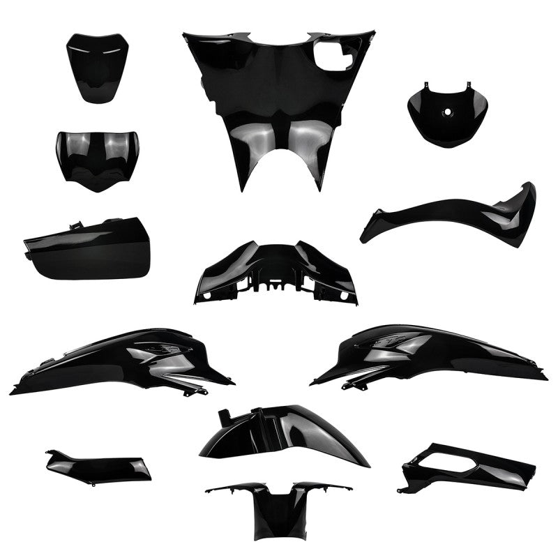 Kit Carene Carenature Completo Simili Originale per Honda SH 125/150 (2020-2025) | Protezione e Design | 13 Pezzi