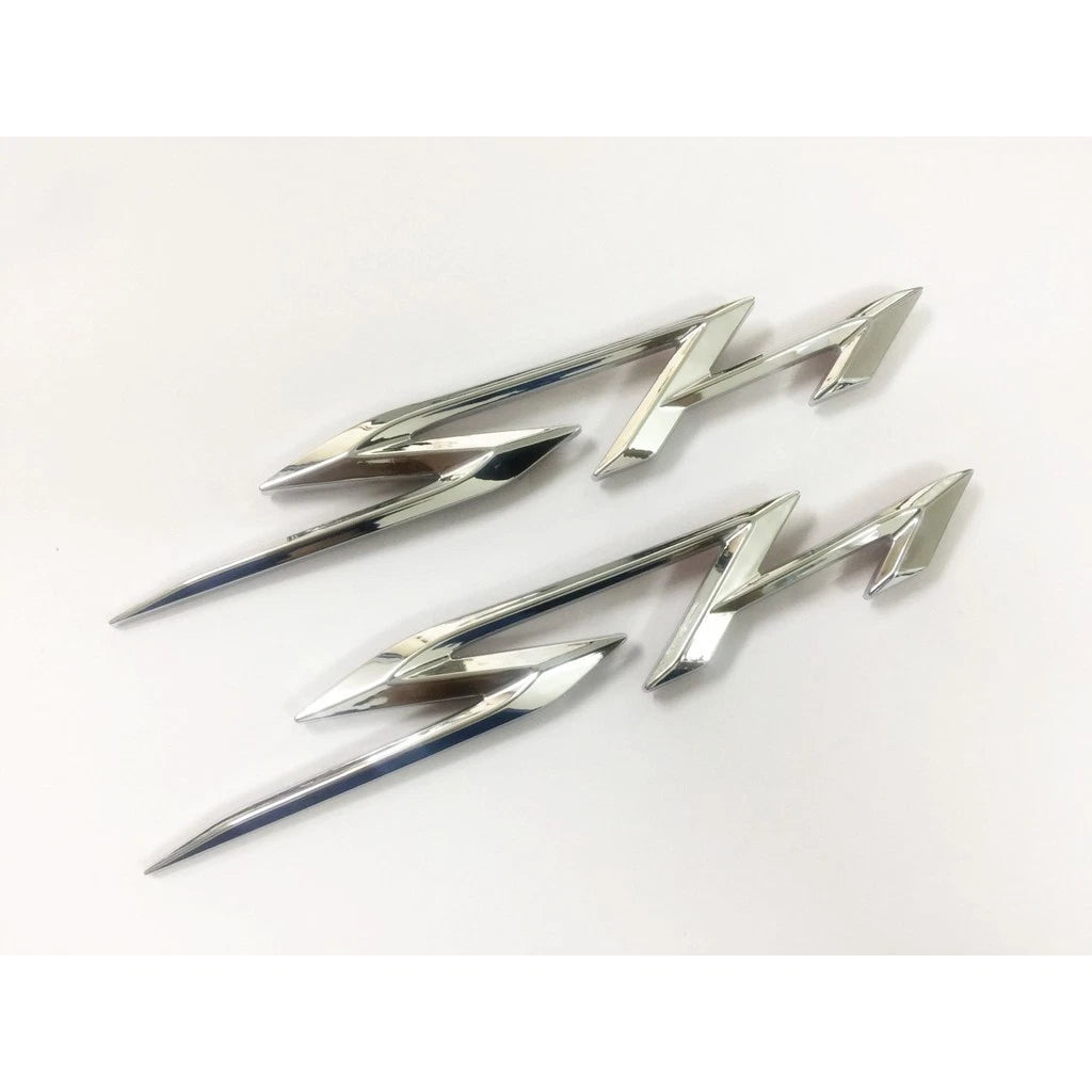 Coppia Stemmi Loghi Laterali per Honda SH 125 150 (2020-2025)