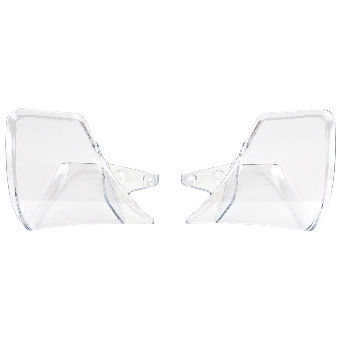 Coppia Paramani Tipo Originale per Honda 125/150 SH 2020-2025 - Protezione Manubrio per Moto