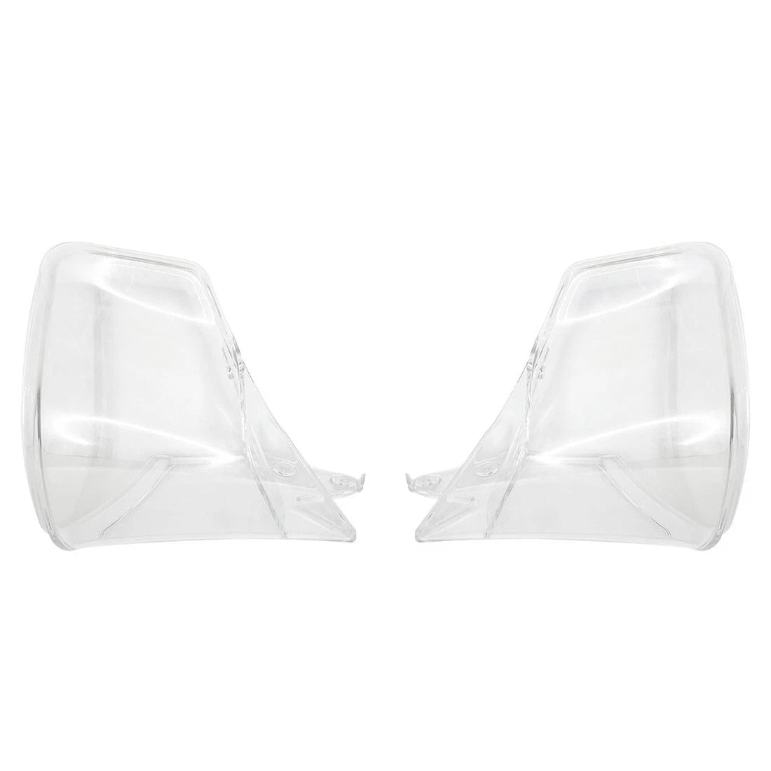 Coppia Paramani Tipo Originale per Honda 125/150 SH 2020-2025 - Protezione Manubrio per Moto