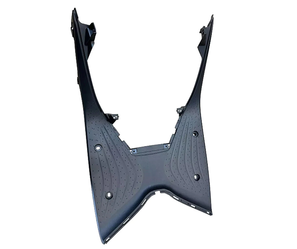 Pedana Poggia Piedi Nero in Plastica per Honda SH 125 2020-2025 – Comfort e Resistenza per la Tua Moto