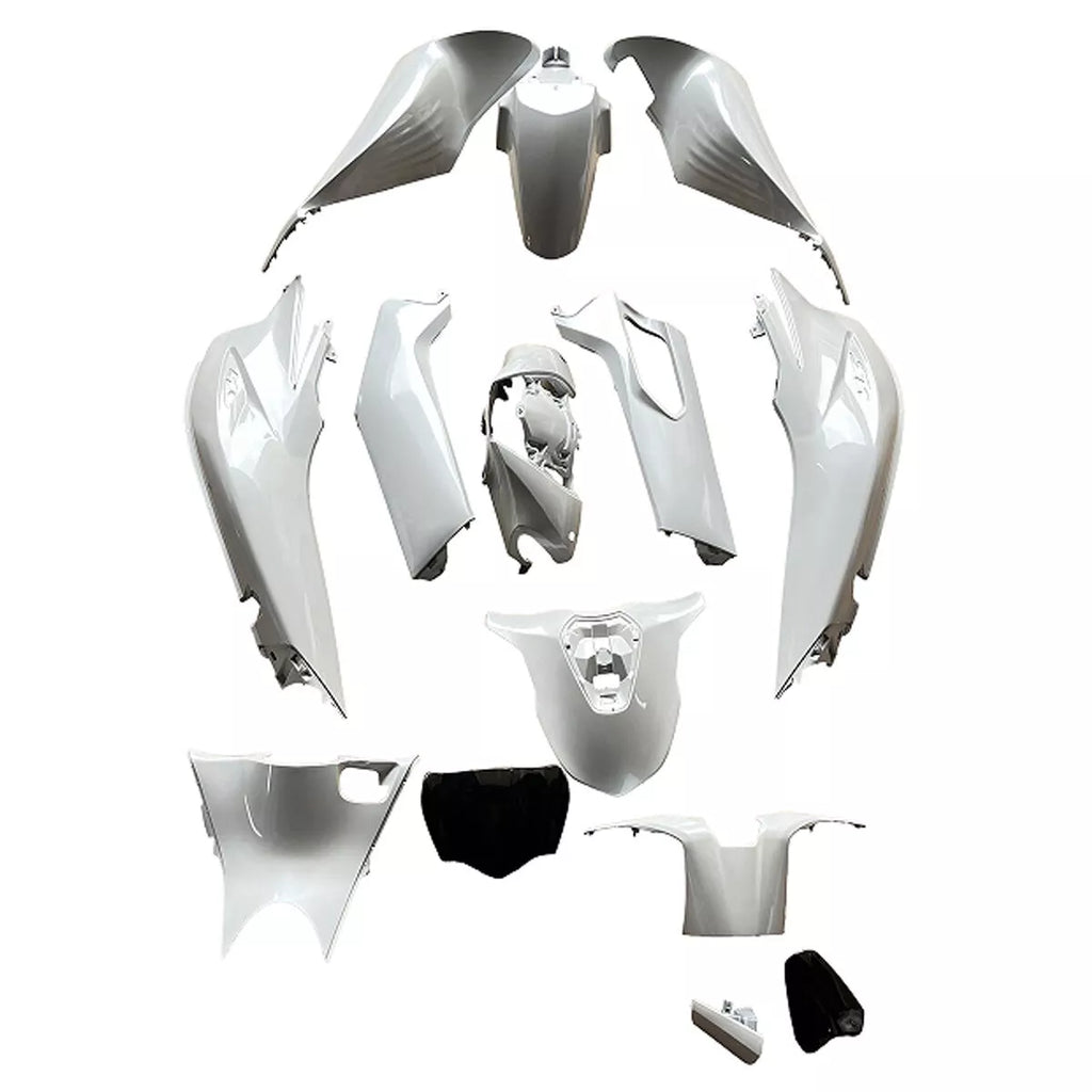 Kit Carene Carenature Completo Simili Originale per Honda SH 125/150 (2020-2025) | Protezione e Design | 13 Pezzi